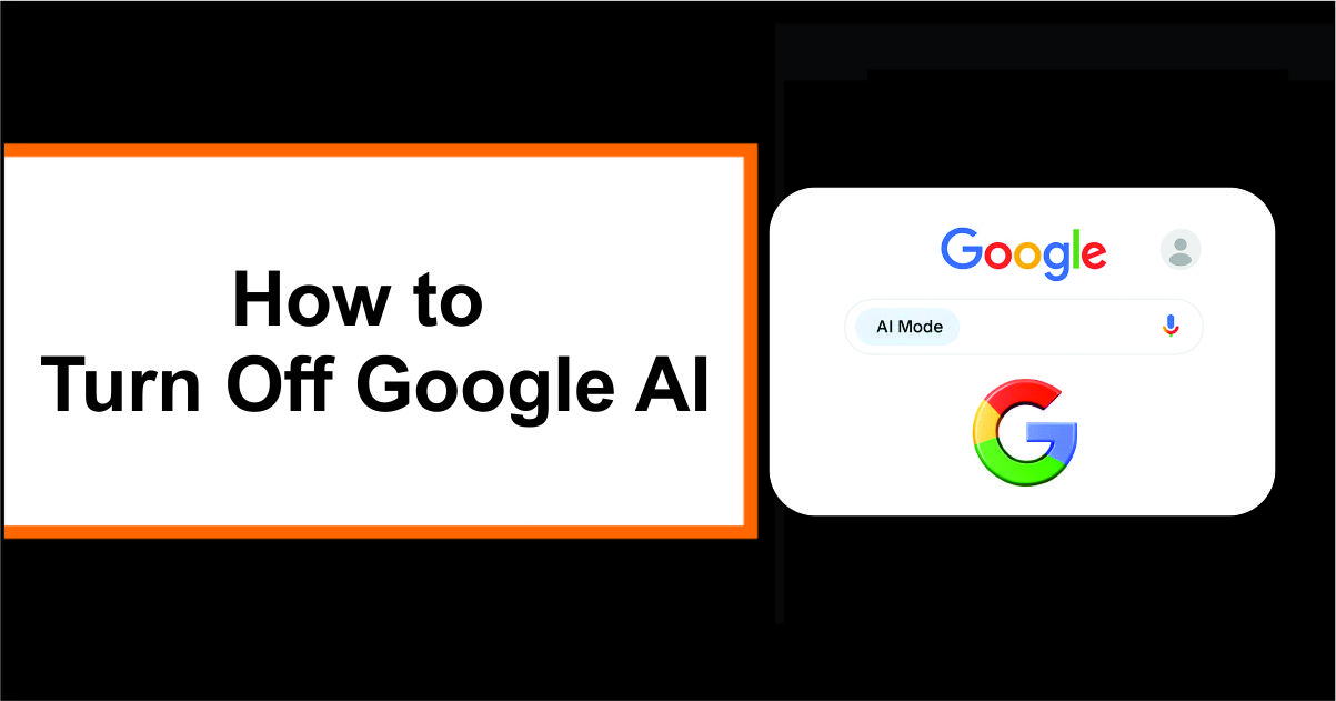 Turn Off Google AI