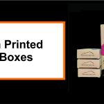 Custom Printed Soap Boxes