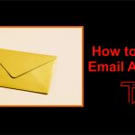 how to find email address