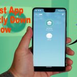 The Nest App Currently Down Right Now