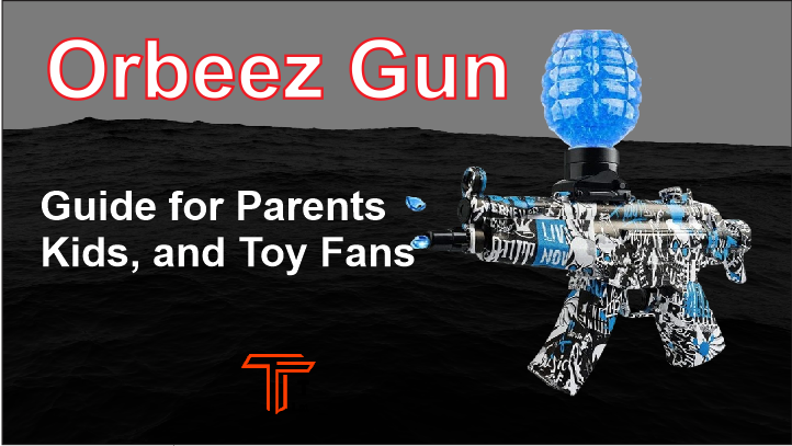 what is the best orbeez gun
